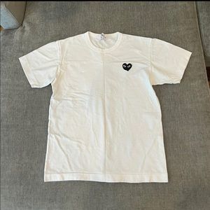 COMME des Garcons Tshirt, Size S